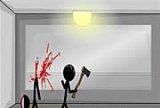 Игра Stick Figure Penalty: Chamber 2