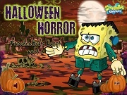 Игра Spongebob Halloween Horror 2