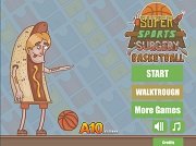 Игра Super Sports Surgery: Basketball