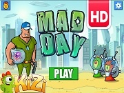 Игра Mad Day HD
