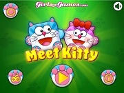 Игра Meet Kitty