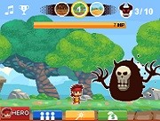 Игра Myth & Hero