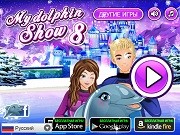 Игра My Dolphin Show 8