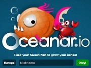 Игра Oceanar.io