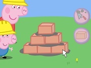 Игра Peppa Pig the new house