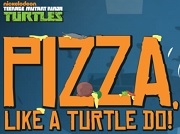 Игра TMNT - Pizza Like a Turtle Do