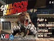 Игра Smilodon Rampage