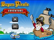 Игра Супер пиратское приключение