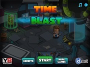 Игра Time Blast