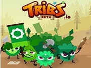 Игра Tribs.io