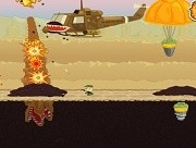 Игра Sand Worm