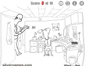 Игра Whack Your Boss 2 Fantasy Edition