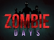 Игра Zombie Days 3D