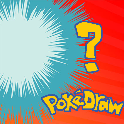 Pokedraw : 45 secondes pour dessiner un Pokémon Le jeu qui va