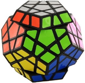 многогранный кубик рубик